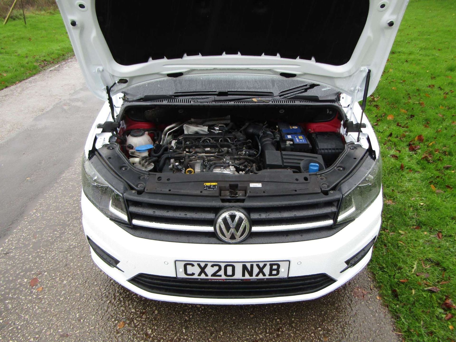 Used Volkswagen Caddy Maxi Life 2020 for sale - 76968810: Photo 11