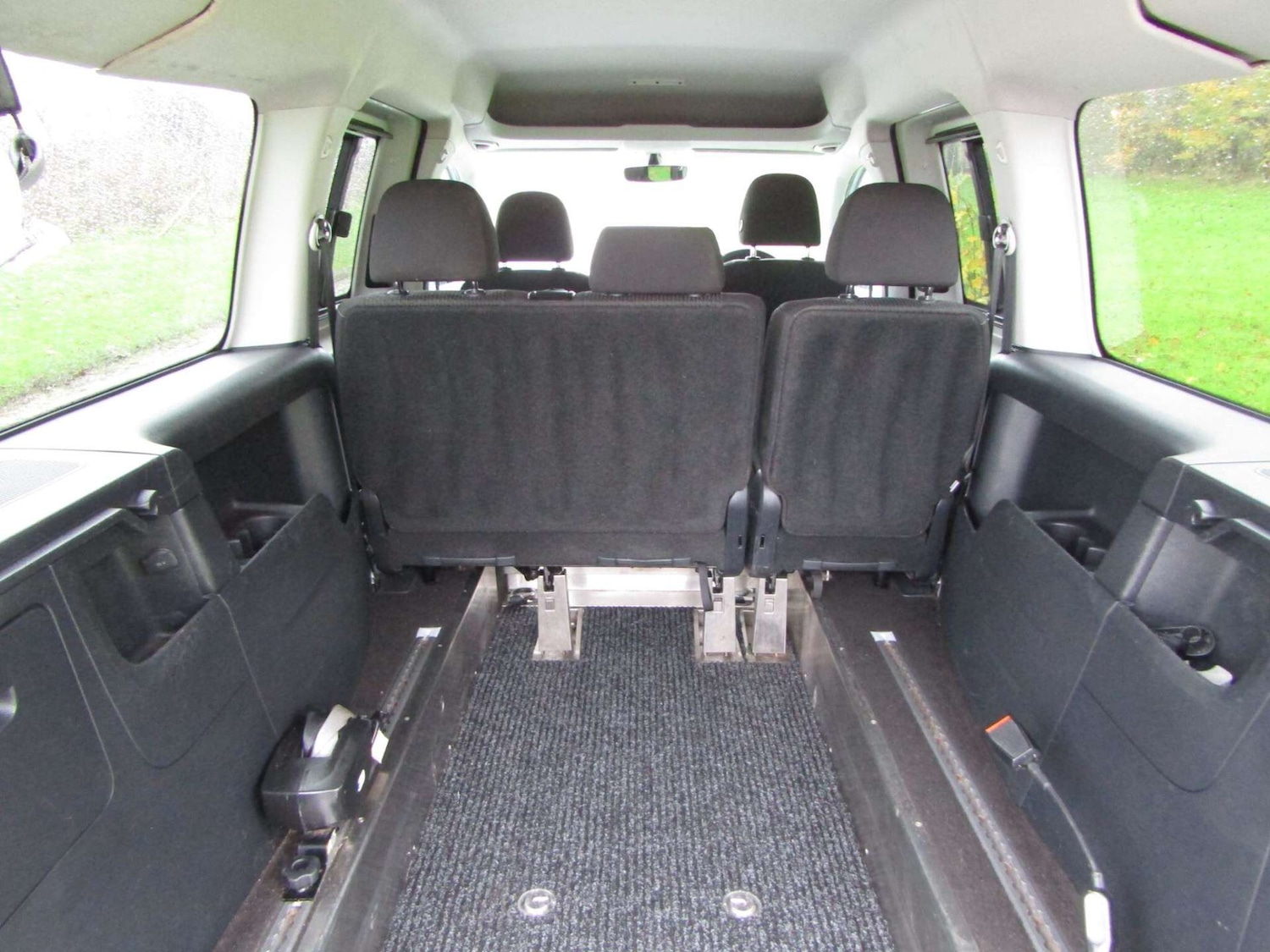 Used Volkswagen Caddy Maxi Life 2020 for sale - 76968810: Photo 7