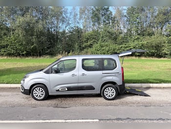 Used Citroen Berlingo 2022 for sale - 79841023: Photo