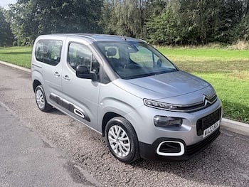 Used Citroen Berlingo 2022 for sale - 79841023: Photo
