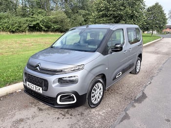 Used Citroen Berlingo 2022 for sale - 79841023: Photo