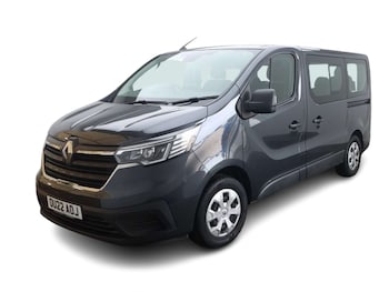 Used Renault Trafic 2022 for sale - 78801716: Photo