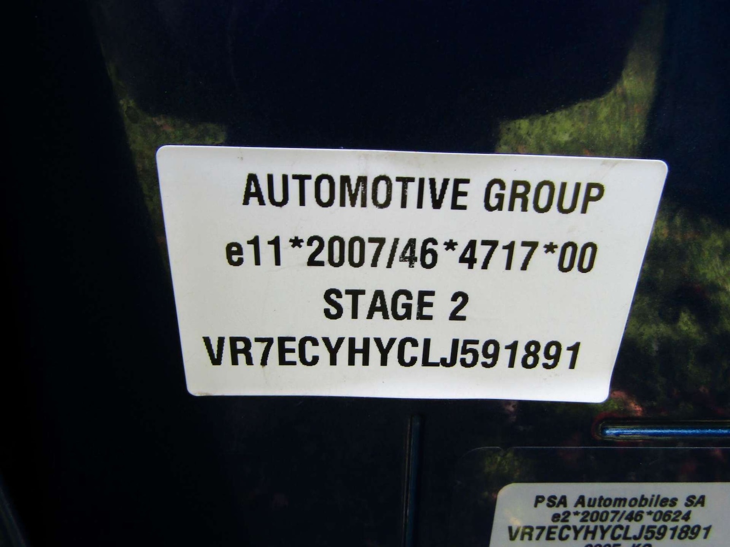 Used Citroen Berlingo 2020 for sale - 76968919: Photo 13