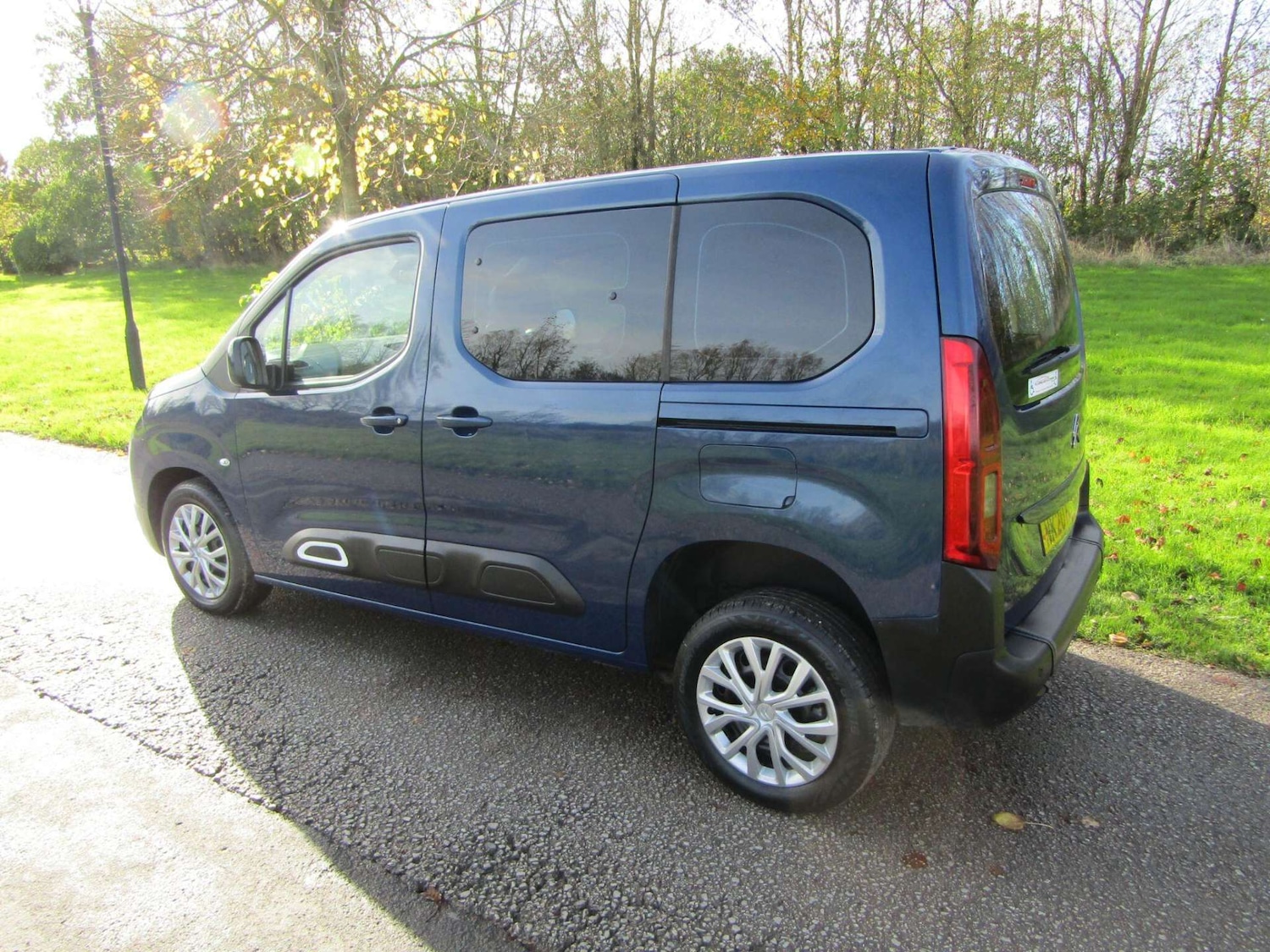 Used Citroen Berlingo 2020 for sale - 76968919: Photo 5
