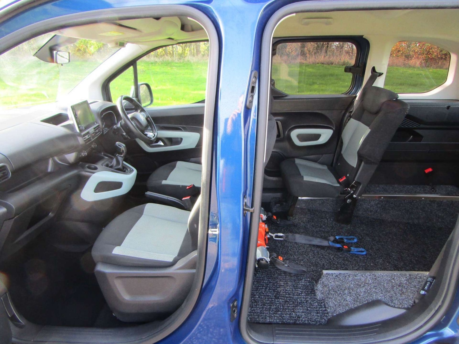 Used Citroen Berlingo 2020 for sale - 76968919: Photo 8