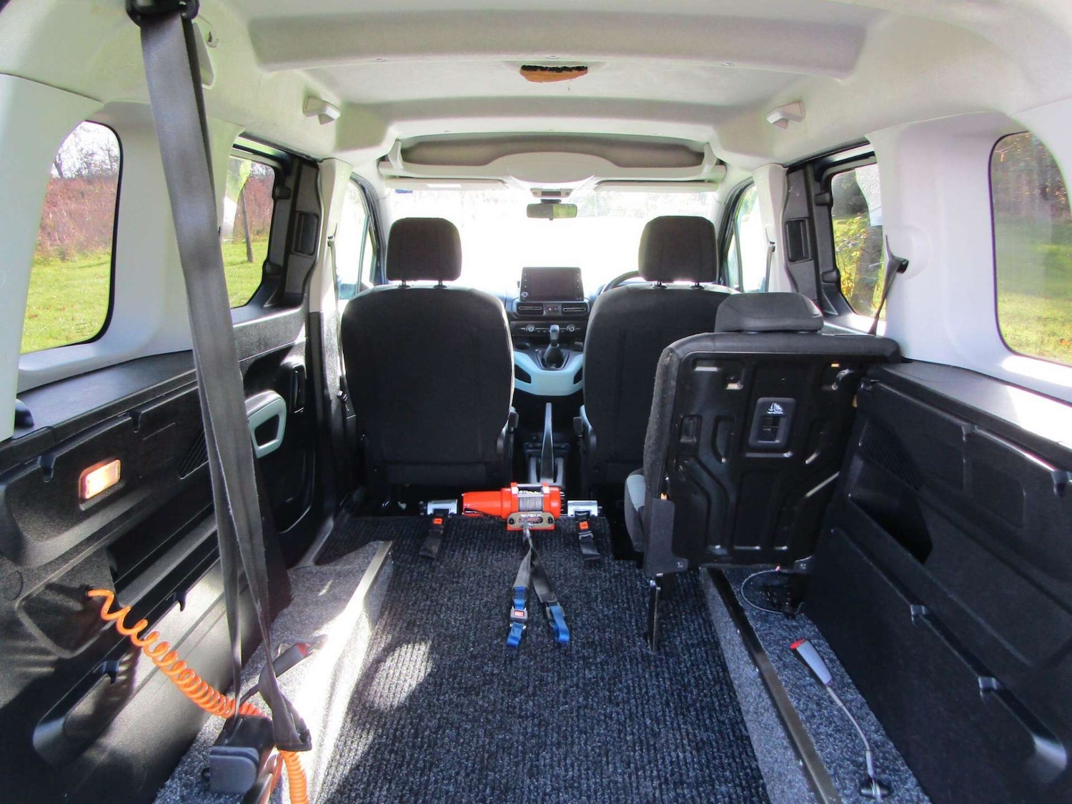 Used Citroen Berlingo 2020 for sale - 76968919: Photo 9