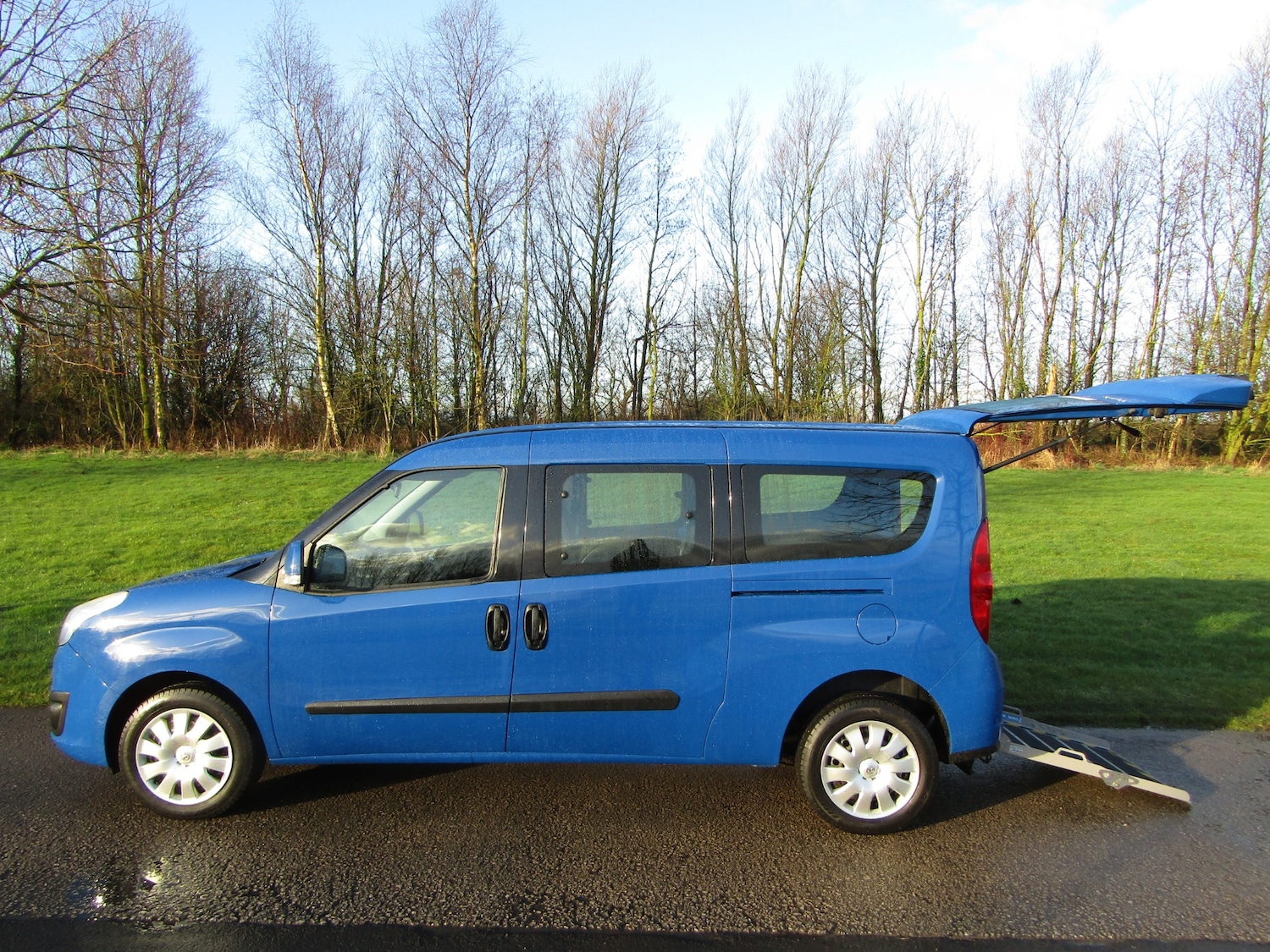 Vehicle 1