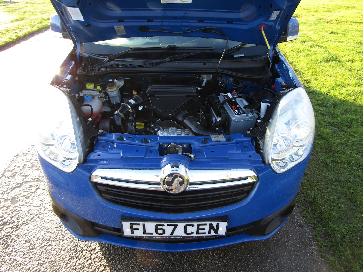 Vehicle 11