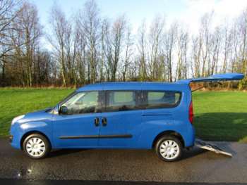 Used Vauxhall Combo 2018 for sale - 73837195: Photo