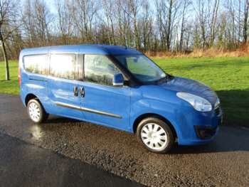 Used Vauxhall Combo 2018 for sale - 73837195: Photo