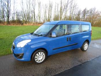 Used Vauxhall Combo 2018 for sale - 73837195: Photo