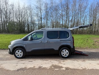 Used Peugeot Rifter 2021 for sale - 79841083: Photo