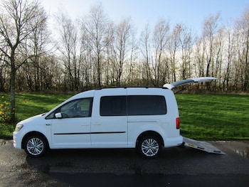 Volkswagen Caddy Maxi Life feature image