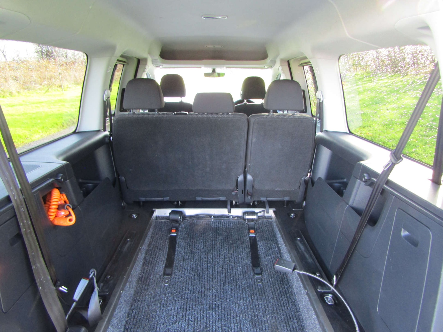 Used Volkswagen Caddy Maxi Life 2018 for sale - 76909049: Photo 7