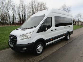 Used Ford Transit 2019 for sale - 76968840: Photo