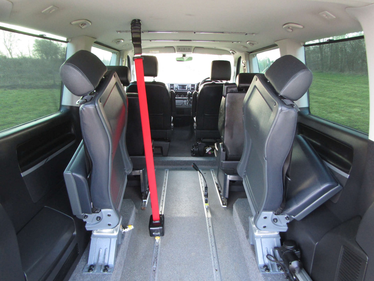 Used Volkswagen Caravelle 2019 for sale - 77774298: Photo 10