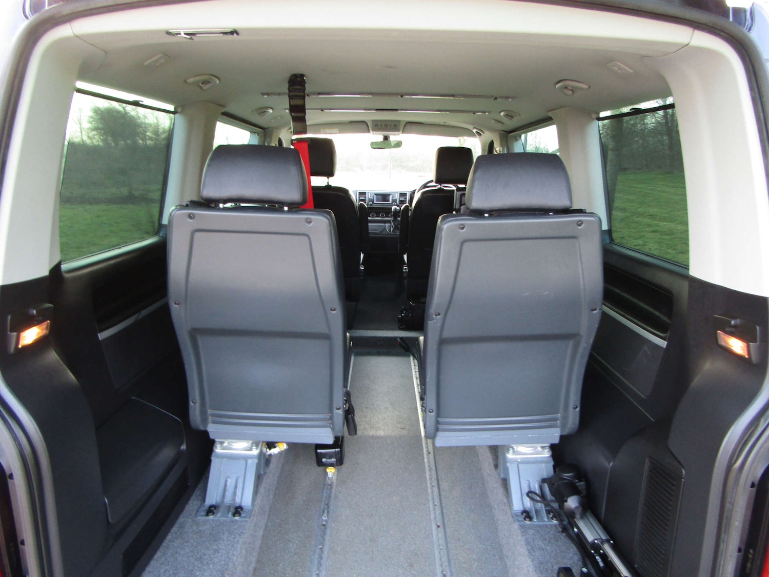 Used Volkswagen Caravelle 2019 for sale - 77774298: Photo 11