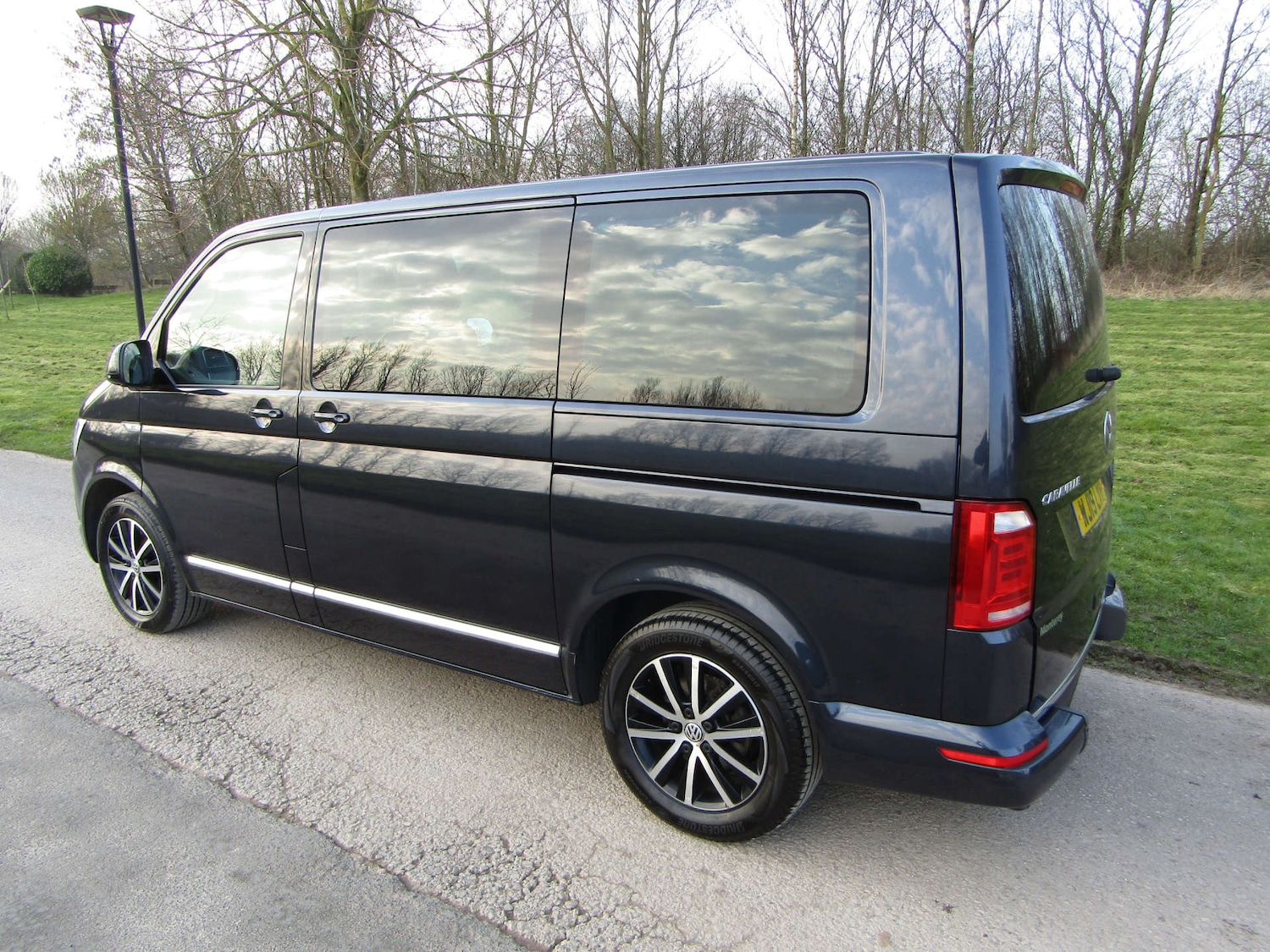 Used Volkswagen Caravelle 2019 for sale - 77774298: Photo 4