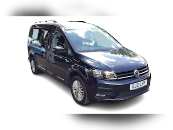 Used Volkswagen Caddy Maxi Life 2021 for sale - 78745593: Photo
