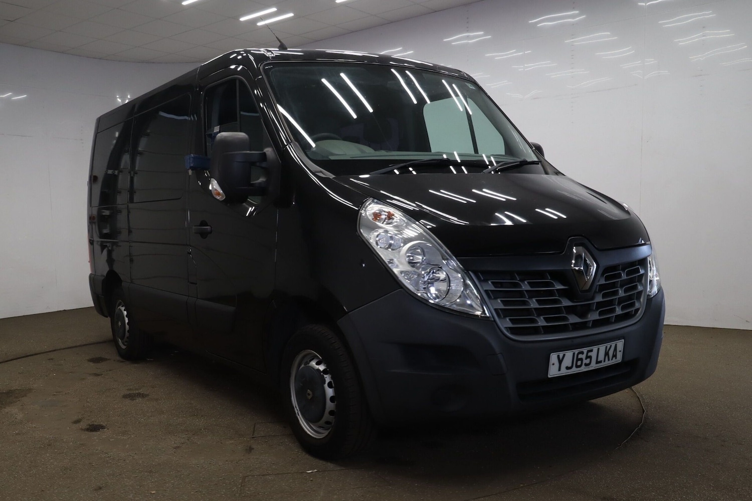 Vehicle 1