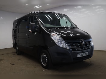 Used Renault Master 2015 for sale - 75545461: Photo