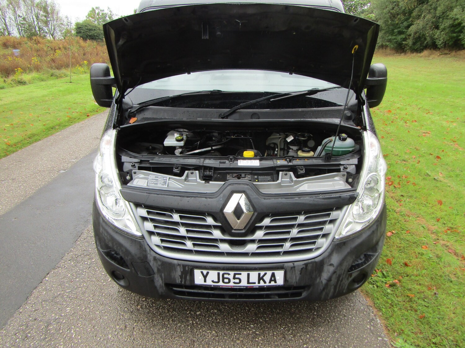 Used Renault Master 2015 for sale - 75545461: Photo 9
