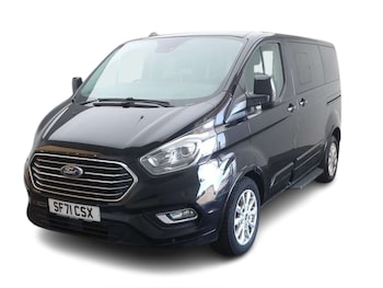 Used Ford Tourneo Custom 2021 for sale - 79353183: Photo