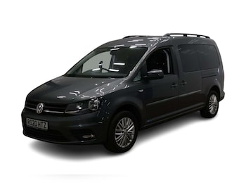 Used Volkswagen Caddy Maxi Life 2020 for sale - 77310968: Photo
