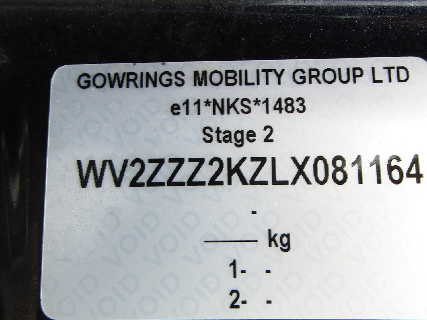 Used Volkswagen Caddy Maxi Life 2021 for sale - 76005514: Photo 13