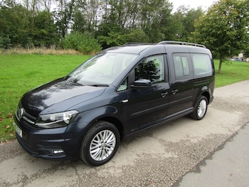 Used Volkswagen Caddy Maxi Life 2021 for sale - 76005514: Photo 4