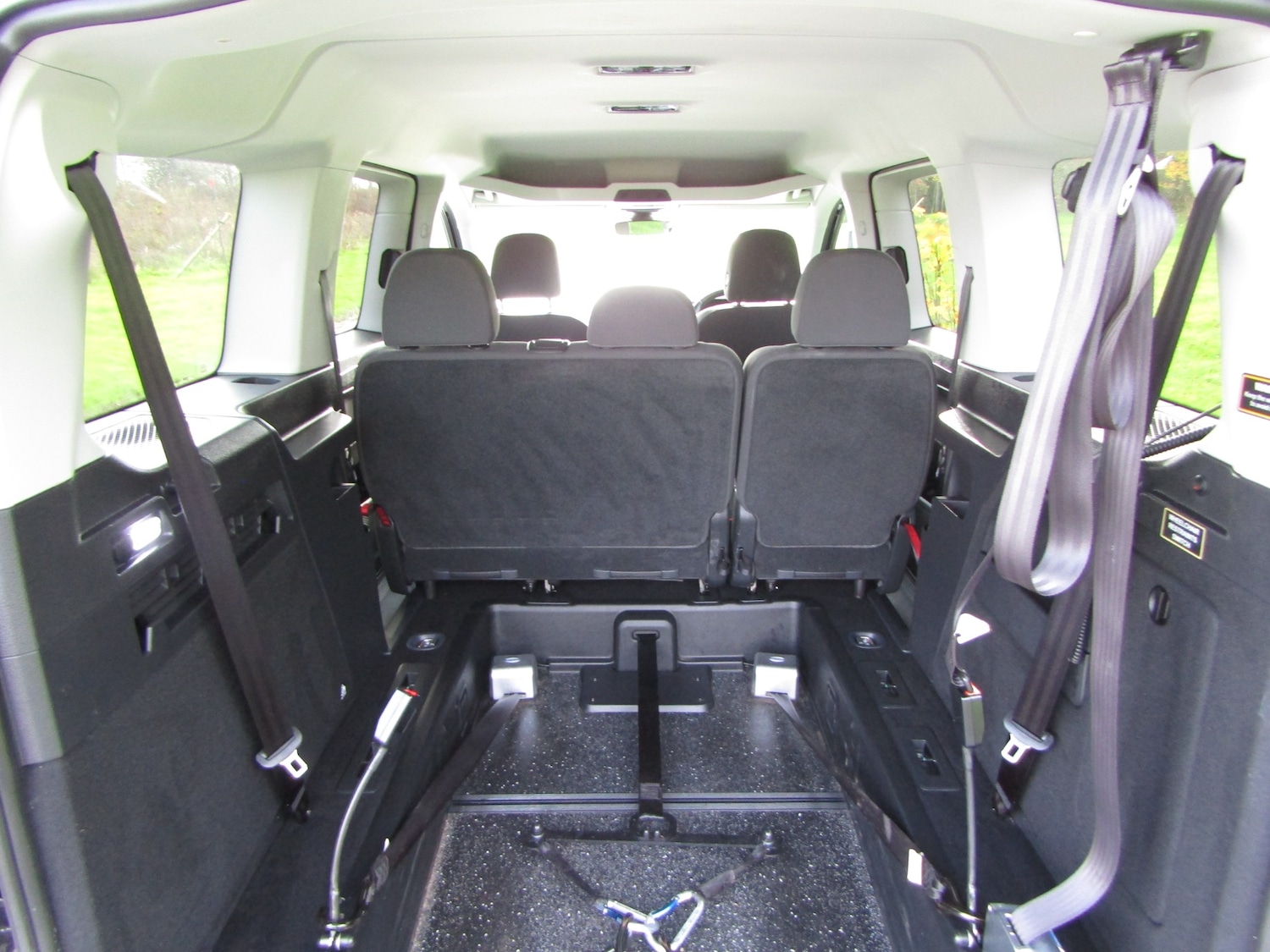 Used Ford Tourneo Connect 2023 for sale - 76504322: Photo 11