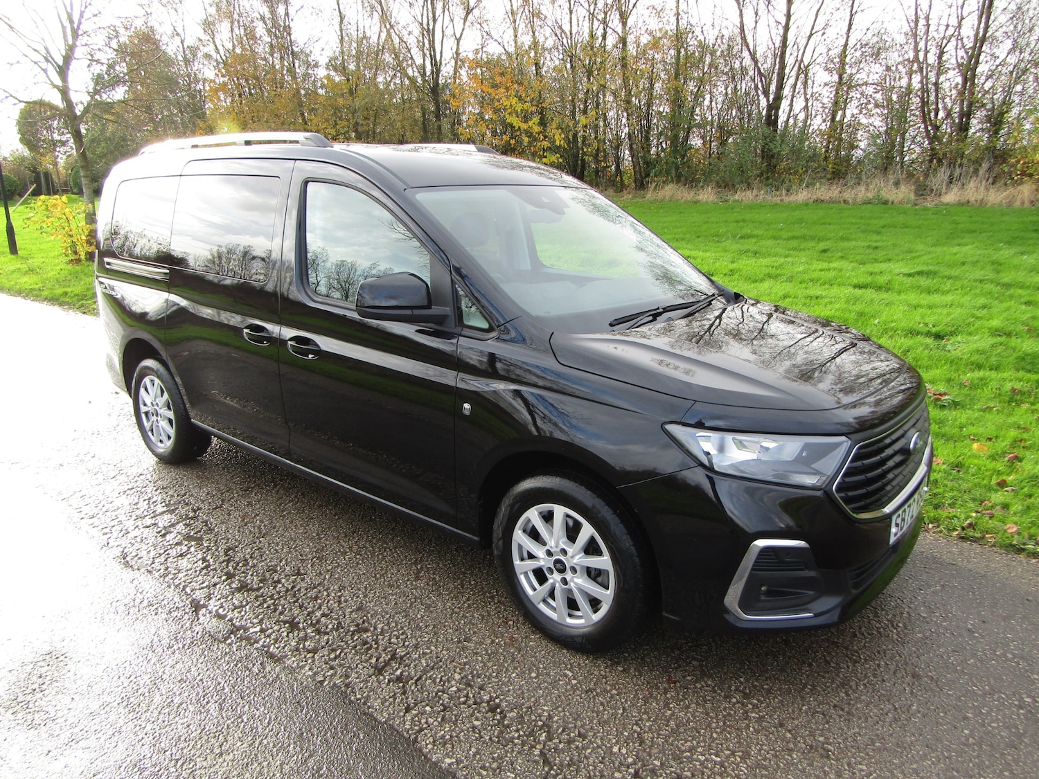 Used Ford Tourneo Connect 2023 for sale - 76504322: Photo 3