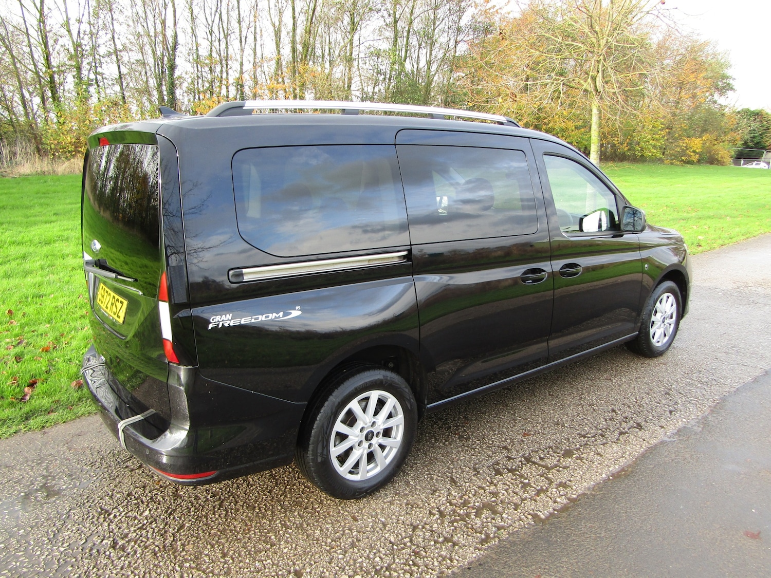 Used Ford Tourneo Connect 2023 for sale - 76504322: Photo 5