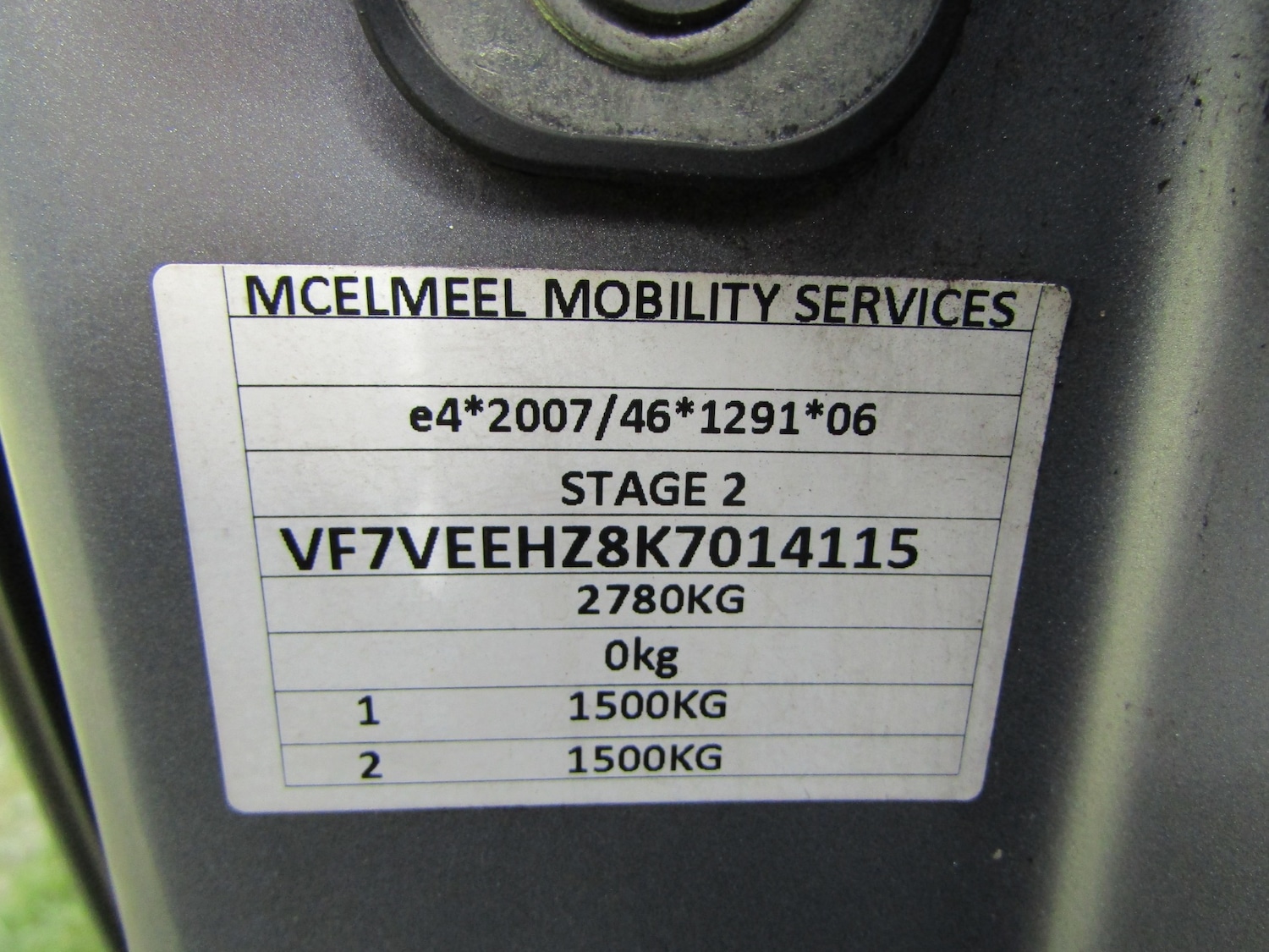 Vehicle 13