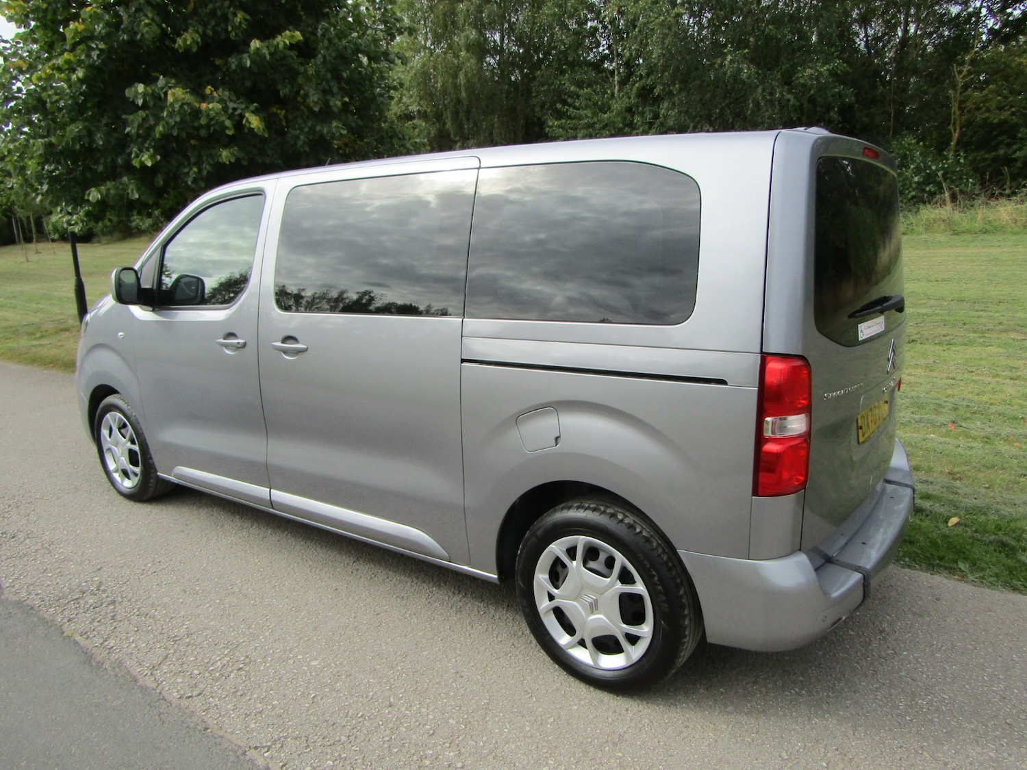 Vehicle 5
