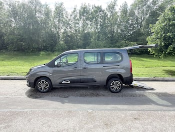 Used Citroen Berlingo 2020 for sale - 79841008: Photo