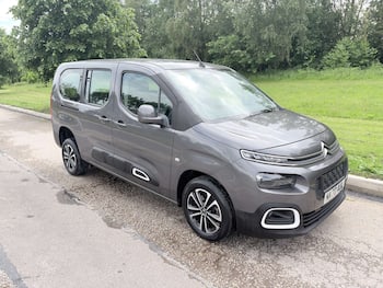 Used Citroen Berlingo 2020 for sale - 79841008: Photo