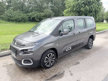 Used Citroen Berlingo 2020 for sale - 79841008: Photo