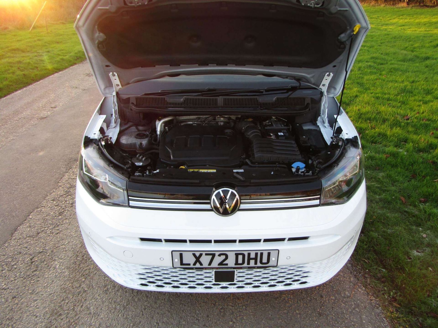 Used Volkswagen Caddy Maxi 2023 for sale - 77251452: Photo 11