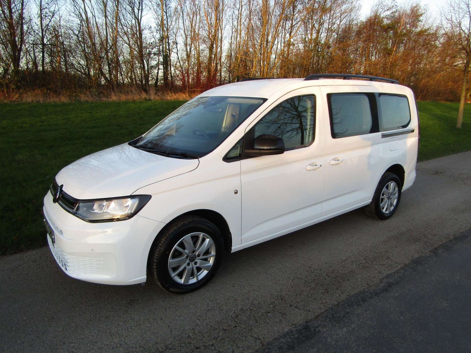 Used Volkswagen Caddy Maxi 2023 for sale - 77251452: Photo 4