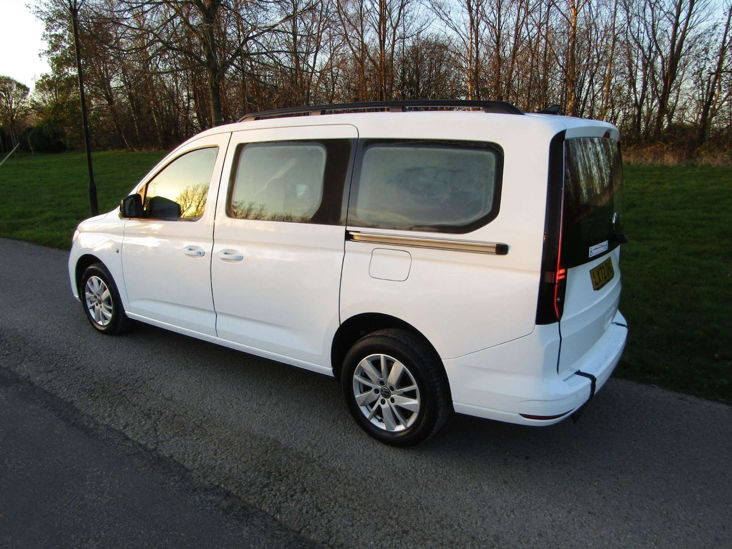 Used Volkswagen Caddy Maxi 2023 for sale - 77251452: Photo 5