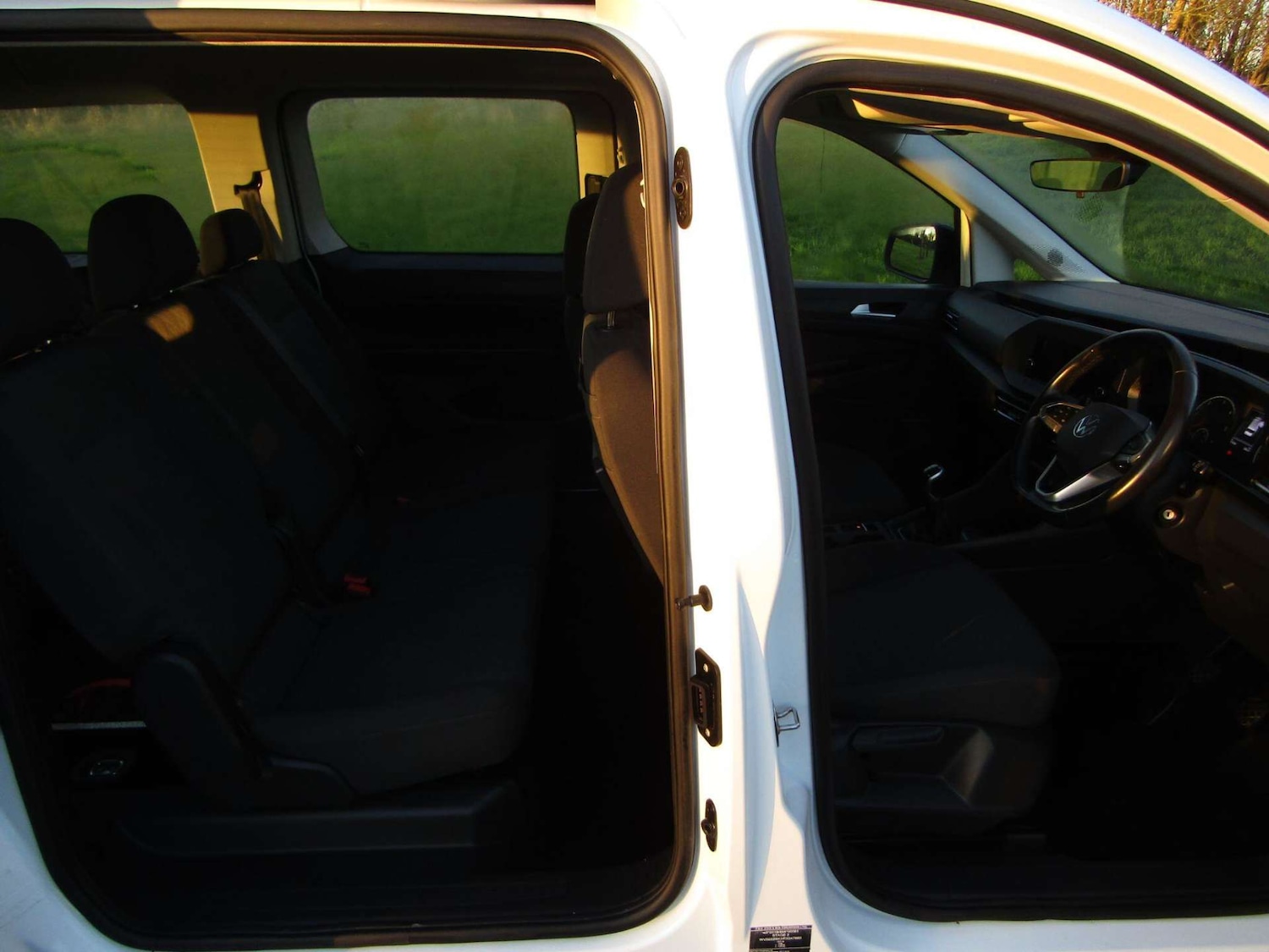 Used Volkswagen Caddy Maxi 2023 for sale - 77251452: Photo 8