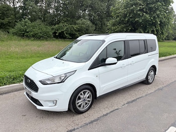 Used Ford Grand Tourneo Connect 2021 for sale - 78938913: Photo