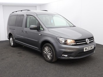 2020 (20) - 2.0 TDI 5dr 5 seats Wheelchair Accessible Vehicle WAV