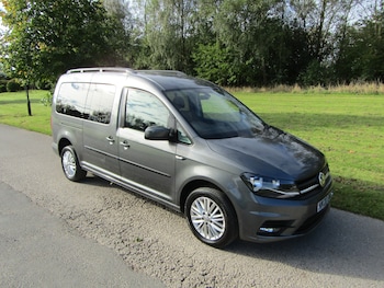 Used Volkswagen Caddy Maxi Life 2020 for sale - 75995427: Photo