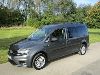 Used Volkswagen Caddy Maxi Life 2020 for sale - 75995427: Photo