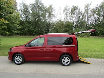 Ford - Tourneo Connect
