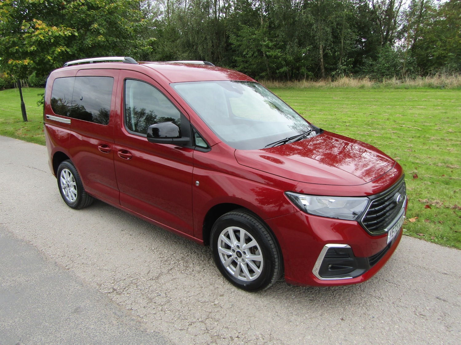 Used Ford Tourneo Connect 2023 for sale - 75995232: Photo 3