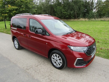 Used Ford Tourneo Connect 2023 for sale - 75995232: Photo 3
