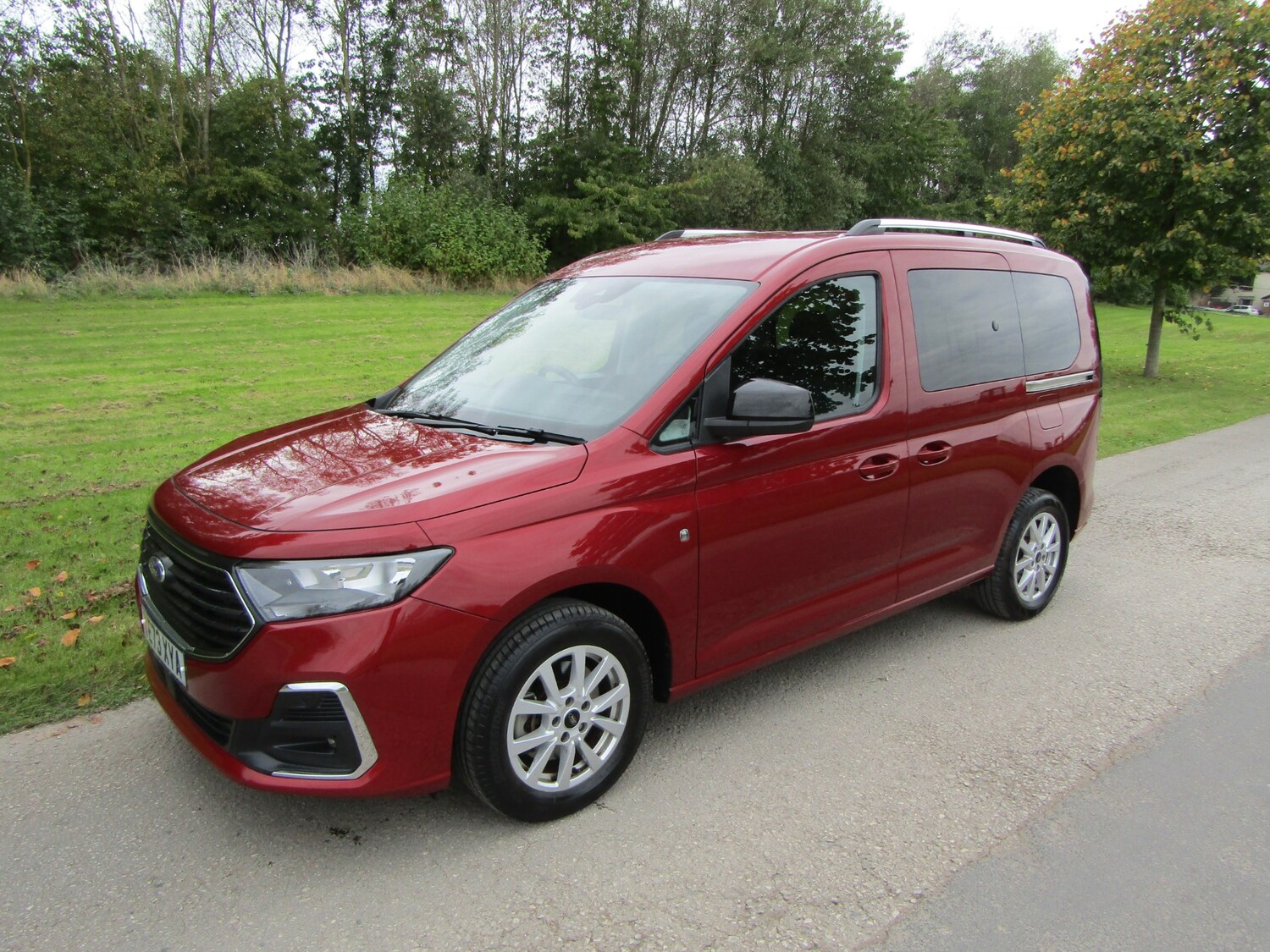 Used Ford Tourneo Connect 2023 for sale - 75995232: Photo 4